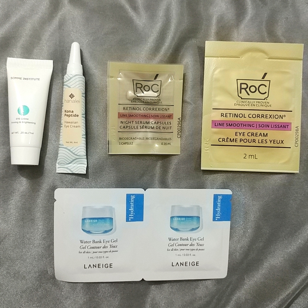💖2/$30💖 Eye Cream and Retinol Set